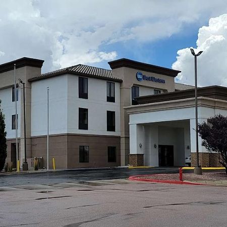 Best Western Gallup West Hotel Exterior photo