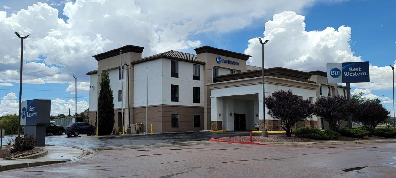 Best Western Gallup West Hotel Exterior photo