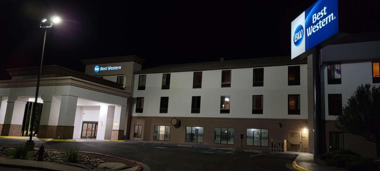 Best Western Gallup West Hotel Exterior photo