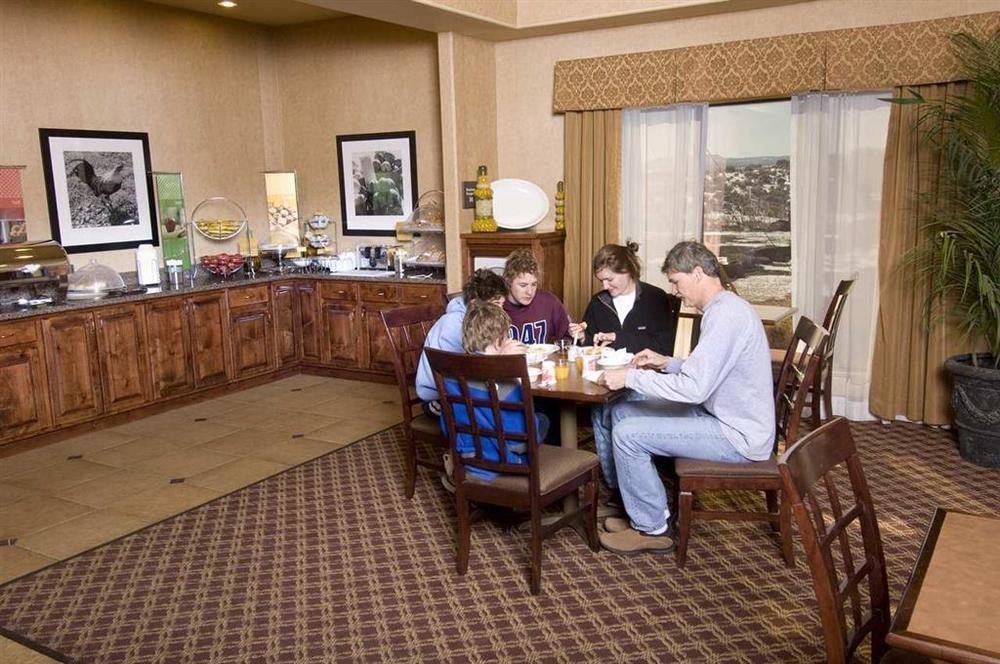 Best Western Gallup West Hotel Restaurant photo