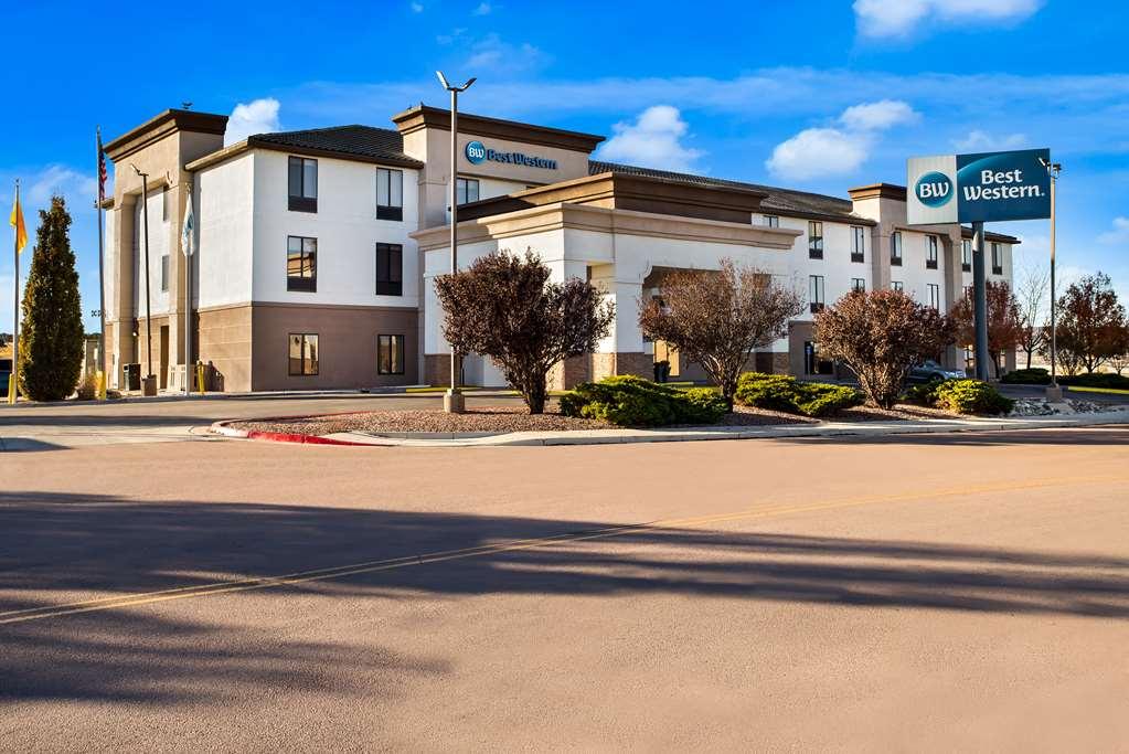 Best Western Gallup West Hotel Exterior photo