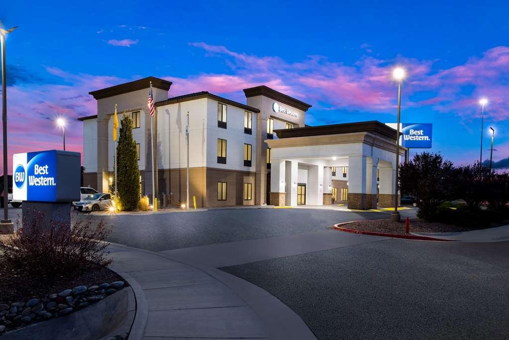 Best Western Gallup West Hotel Exterior photo