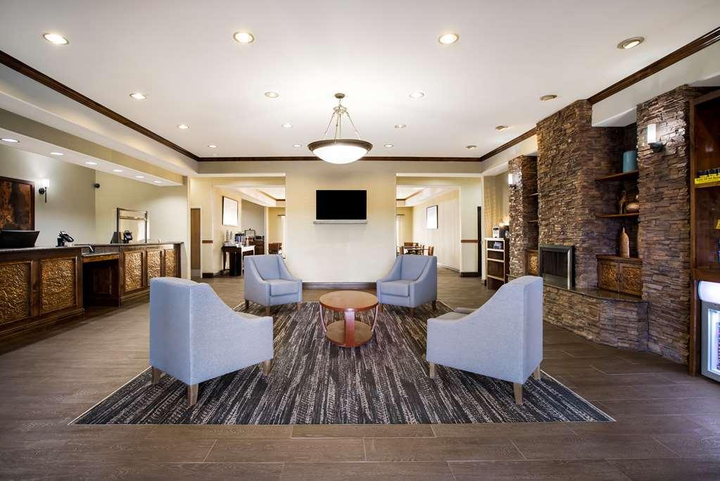 Best Western Gallup West Hotel Interior photo