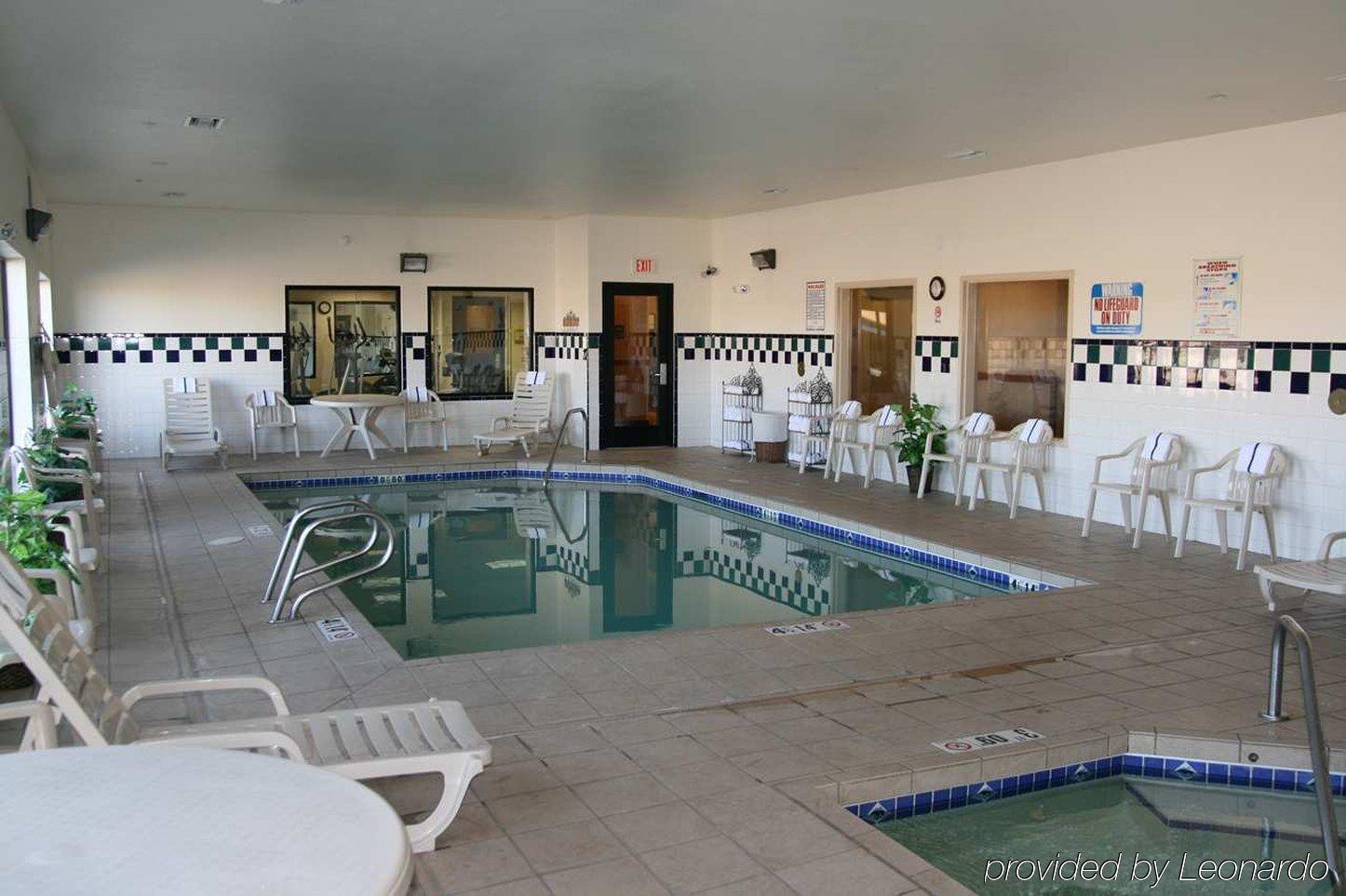 Best Western Gallup West Hotel Facilities photo