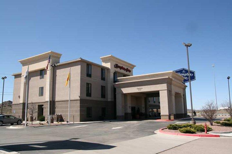 Best Western Gallup West Hotel Exterior photo