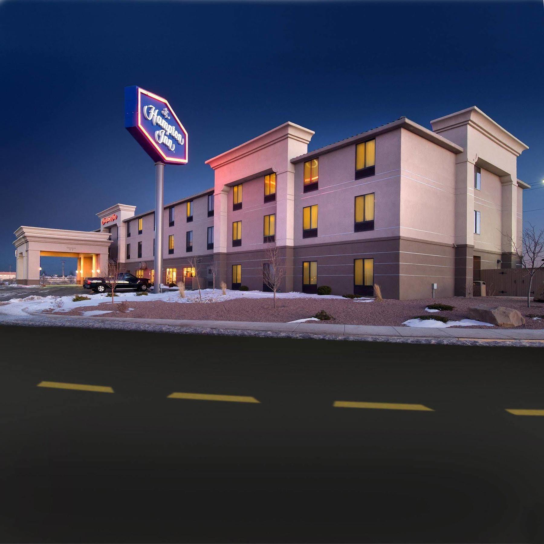 Best Western Gallup West Hotel Exterior photo