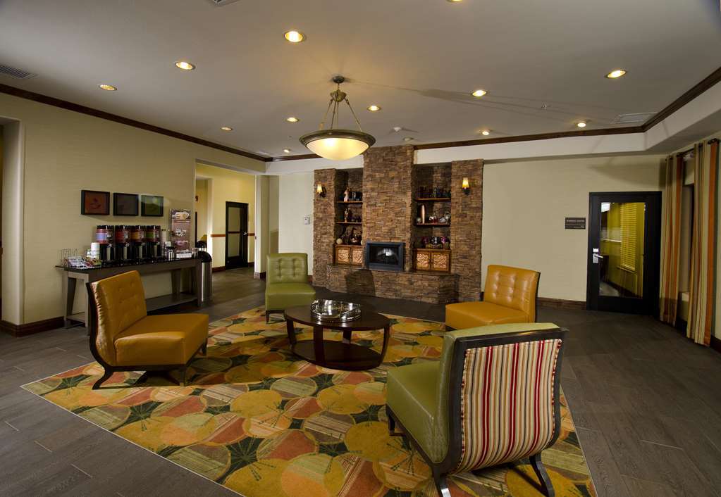 Best Western Gallup West Hotel Interior photo